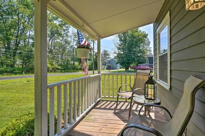 Lovely Lakewood Cottage Near Chautauqua Lake!