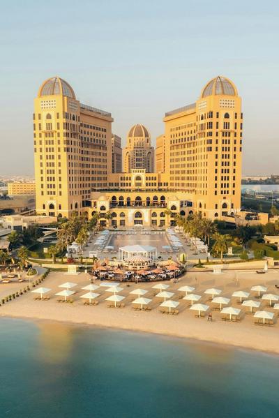 The St. Regis Doha