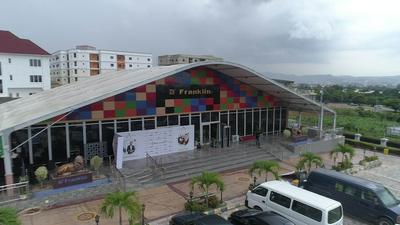 Dfranklin Apartment and Event Centre