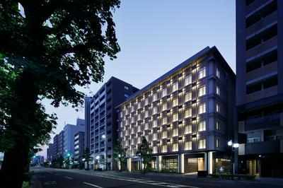 The Chapter Kyoto, a Tribute Portfolio Hotel by Marriott