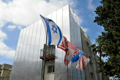 G38 Rental Apartment Building