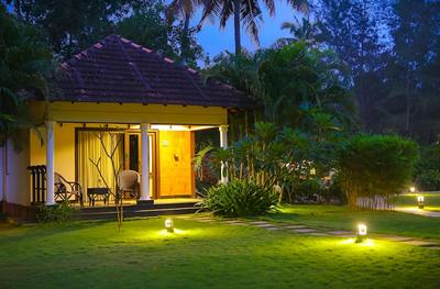 Seclude Kerala, Marari Sands