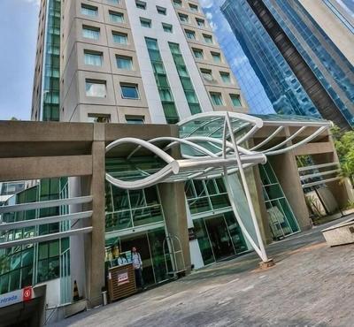 Studio Living Radisson Tryp Berrini