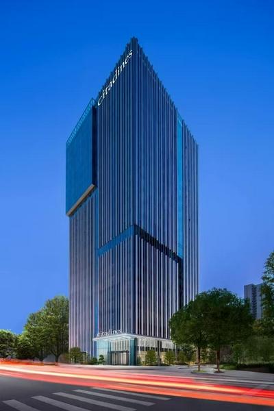 Citadines Guanghua Chengdu
