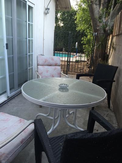 Lovely 1-Bedroom Home with Pool