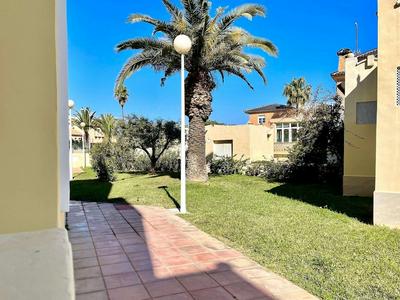Apartment in Roquetas Near the Beach