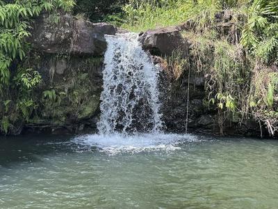 Kikala Waterfall Lodge, a hotel in Hilo, Hawaii