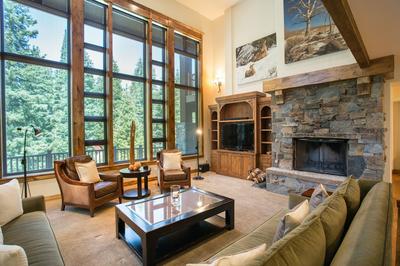 9201 - Silver Aspen - Five Bedroom + Loft Luxury Townhome 4 Hotel Room