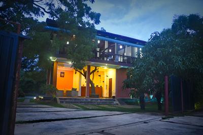 Thammanna Eco Cabins