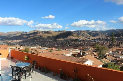 Hotel Cusco Green