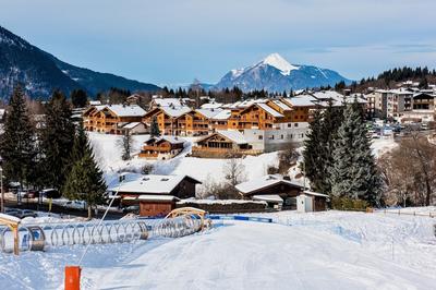 CGH Residence Boutique les Chalets de Léana
