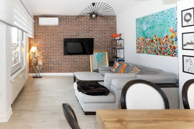 Superb 3bdr/6p Family Flat in Strasbourg