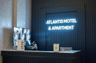 Atlantis Apartment Nguyen Thai Hoc