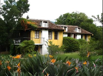 Quinta de las Flores