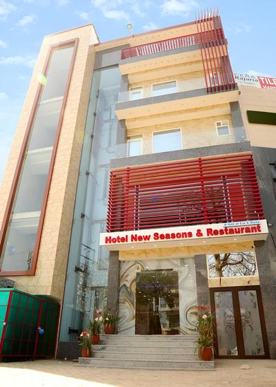 Hotel New Seasons