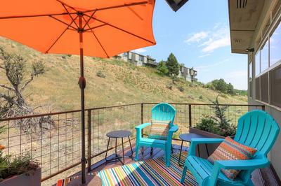 Stylish & Modern Boise Studio w/ Foothills Views!
