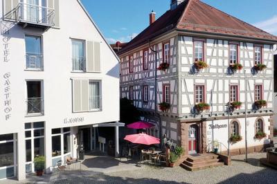 Landidyll Hotel Lamm