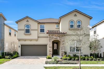 9 BD 6,5 BH Pool, Spa & Game Room