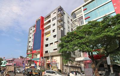 OYO 4817 Hotel Hill Heights