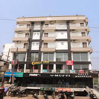 Goroomgo Maharaja Regency Nawada