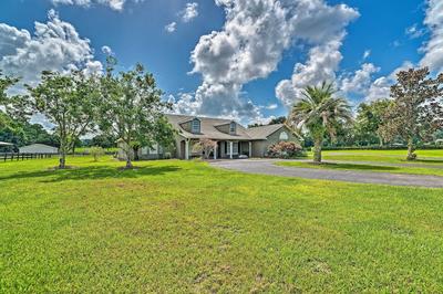 6-acre Retreat < 3 Mi to WEC & < 10 Mi to Hits!