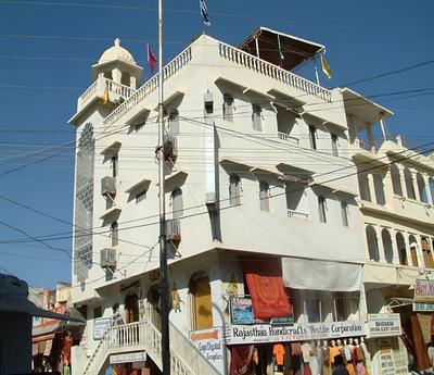 Hotel The Pannadhay Palace
