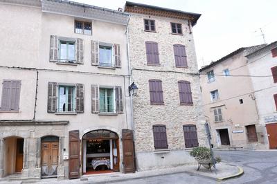 La cachette du comte