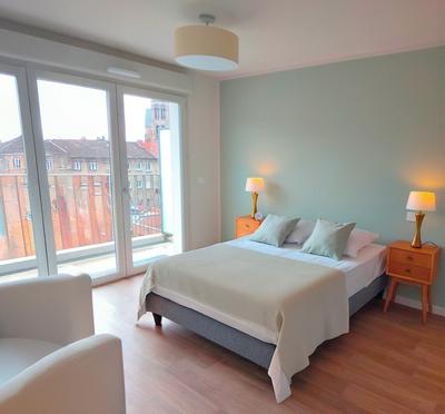 Zenao Appart'hôtels Châlons-en-Champagne