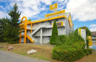 Premiere Classe Saint Quentin