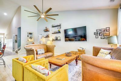 Pool, Porch + Parks: North Charleston Family Home!