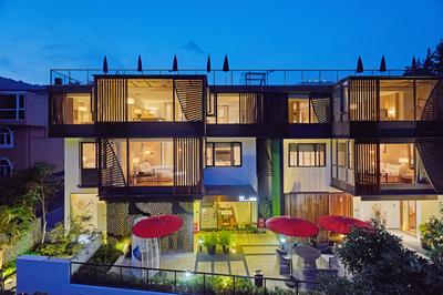 Wuhua Xingxiang Shanfang Hotel