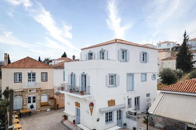 Old Port Spetses Mansion