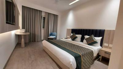 The Shanti Plaza New Delhi