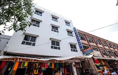 OYO 16129 Hotel Taj Palace