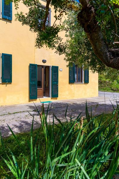 Villino La Fontanella