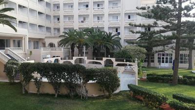 Hôtel Club Les Colombes