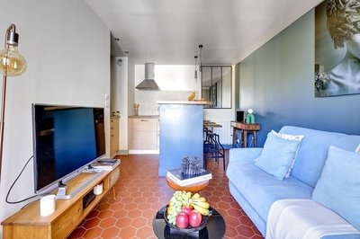 Stylish Le Marais 1BR - Heart of Paris