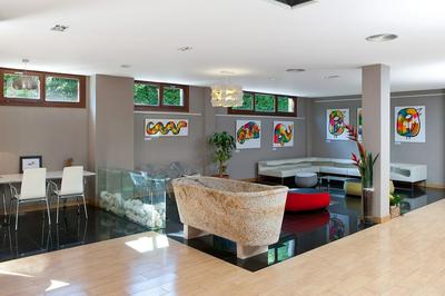 Hotel Balneario Areatza