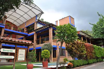 Hotel Zaragoza Tepoztlan