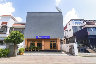 Fabhotel Regal Inn Indira Nagar