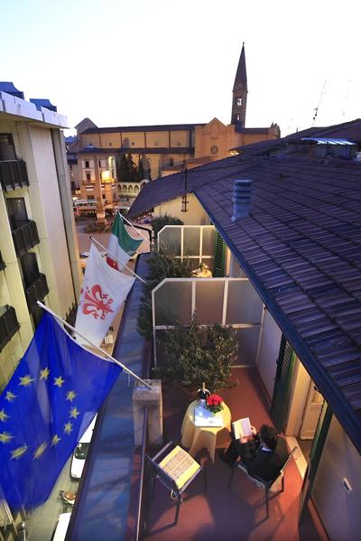 Hotel San Giorgio & Olimpic Florence