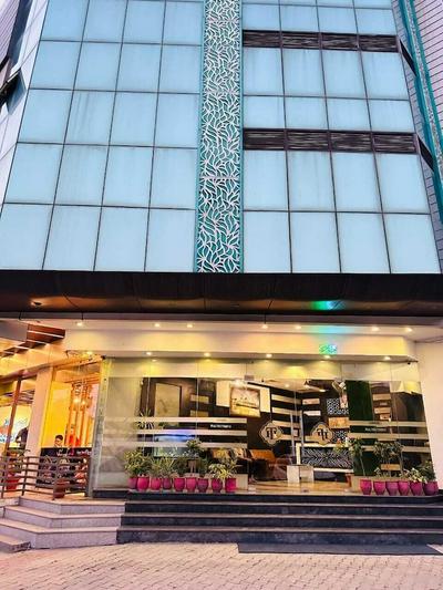 Hotel AB Residency