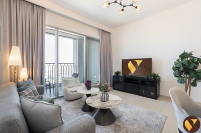 Downtown with Direct Access to Dubai Mal