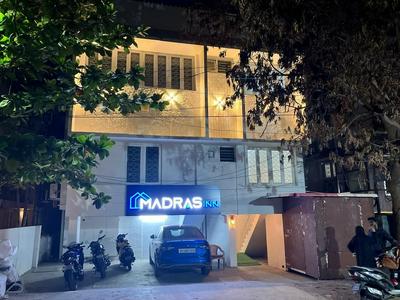 MADRAS INN - NUNGAMBAKKAM