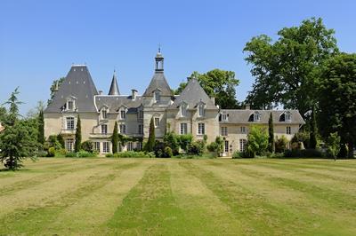 Château Le Mas de Montet