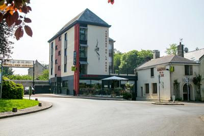 Hotel Restaurant Auberge de la Rose