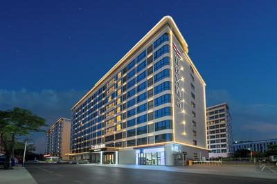 Yizhi X Hotel - Guangzhou Baiyun Airport