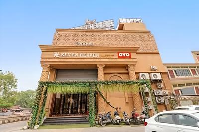 Hotel Seven Heaven - Lawrence road