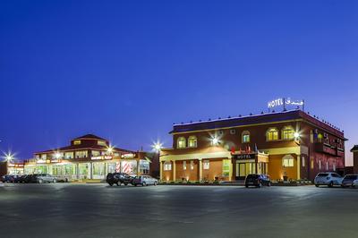 Hotel La Pomme Zaida