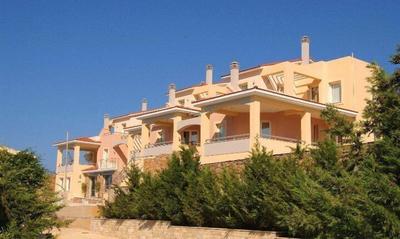 Volissos Holiday Homes